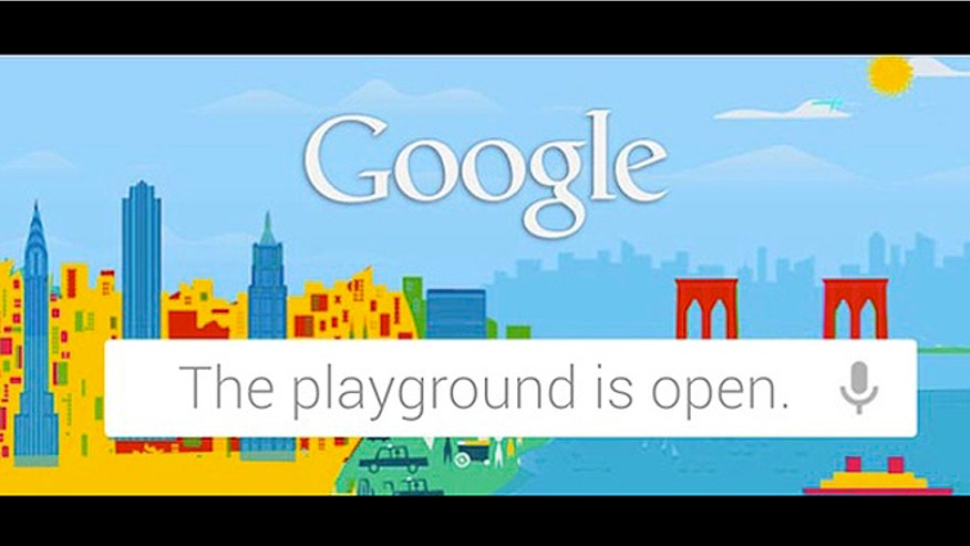 google playground is open.jpg